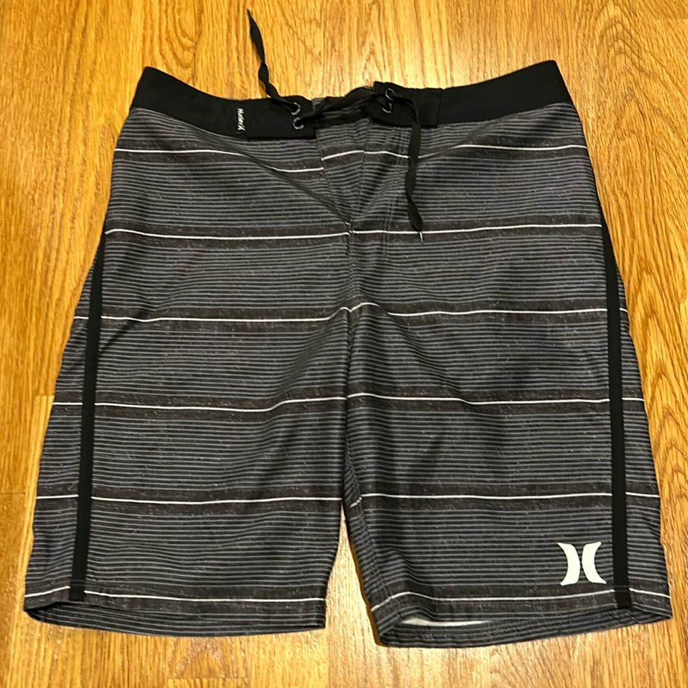 Boys Size 14 Hurley Board shorts